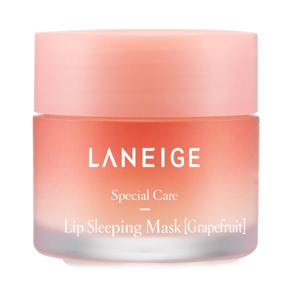 Lip Sleeping Mask, Grapefruit, 20 g