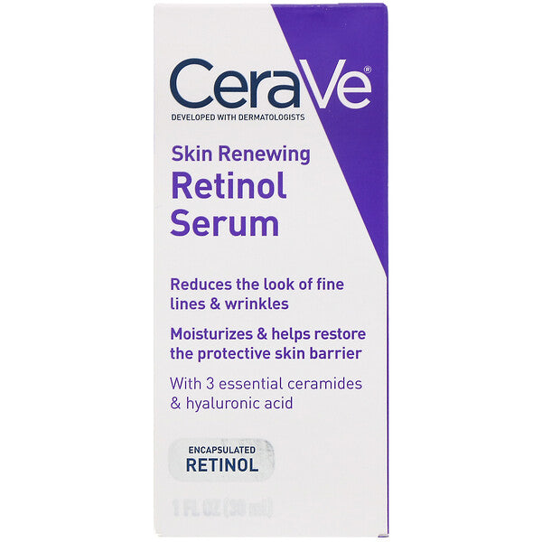 Skin Renewing Retinol Serum, 1 fl oz (30 ml)