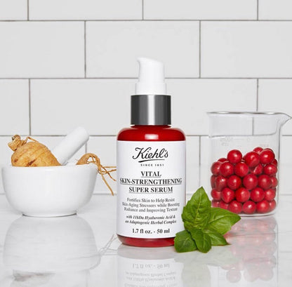 Kiehl’s Vital Skin-Strengthening Super Serum