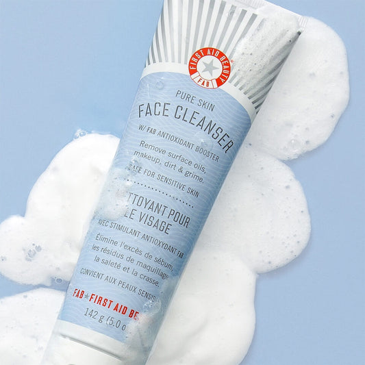 First Aid Beauty Face Cleanser