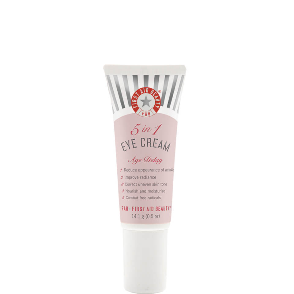 First Aid Beauty 5-in-1 Eye Cream (14.1ml)