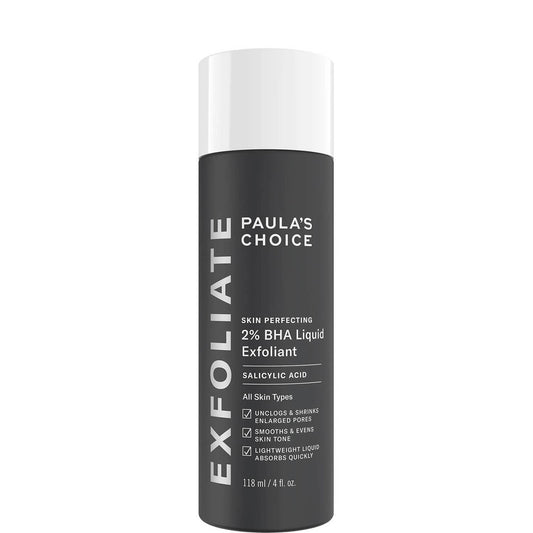 PAULA'S CHOICE Skin Perfecting 2% BHA liquid exfoliant 118ml