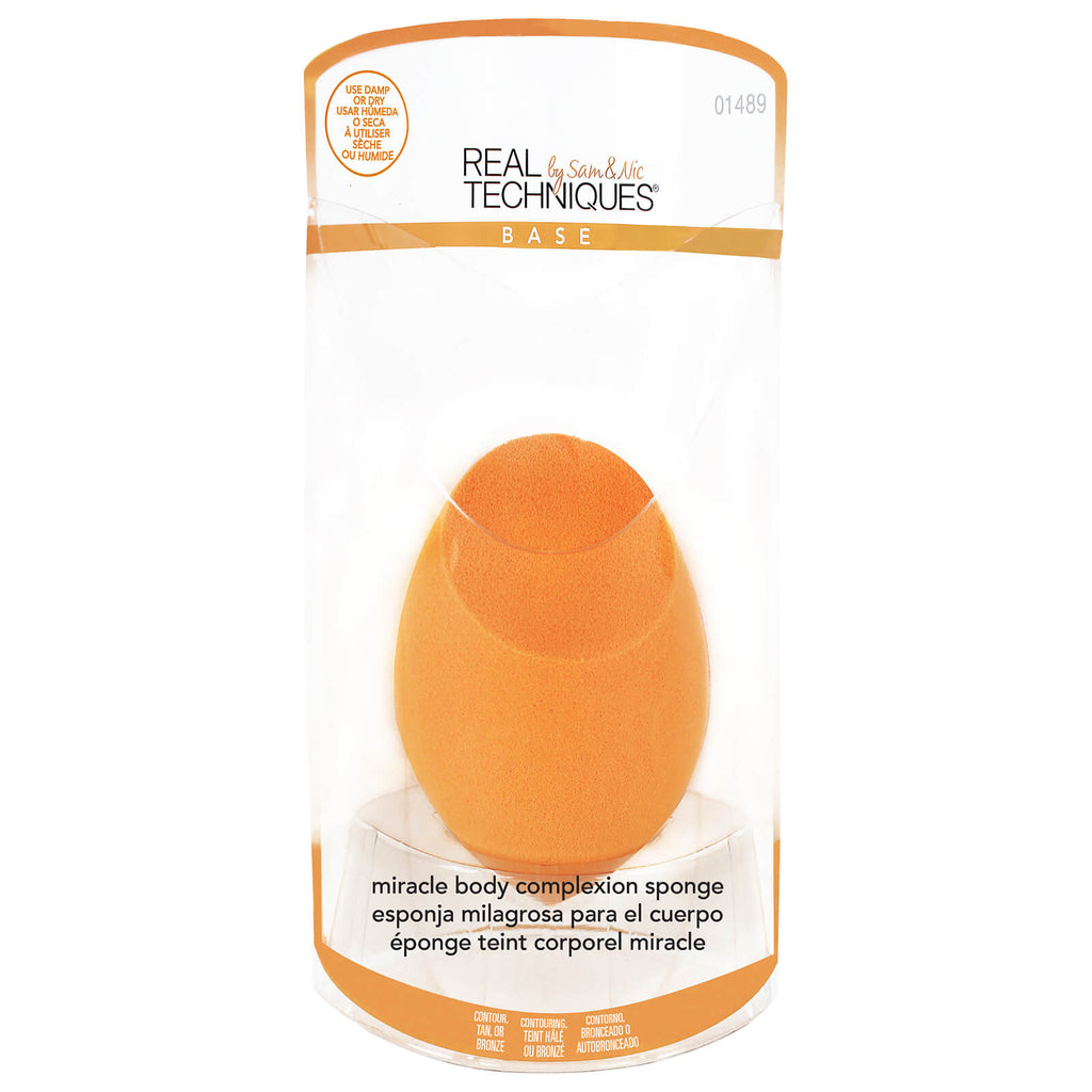 Miracle Face and Body Complexion Sponge