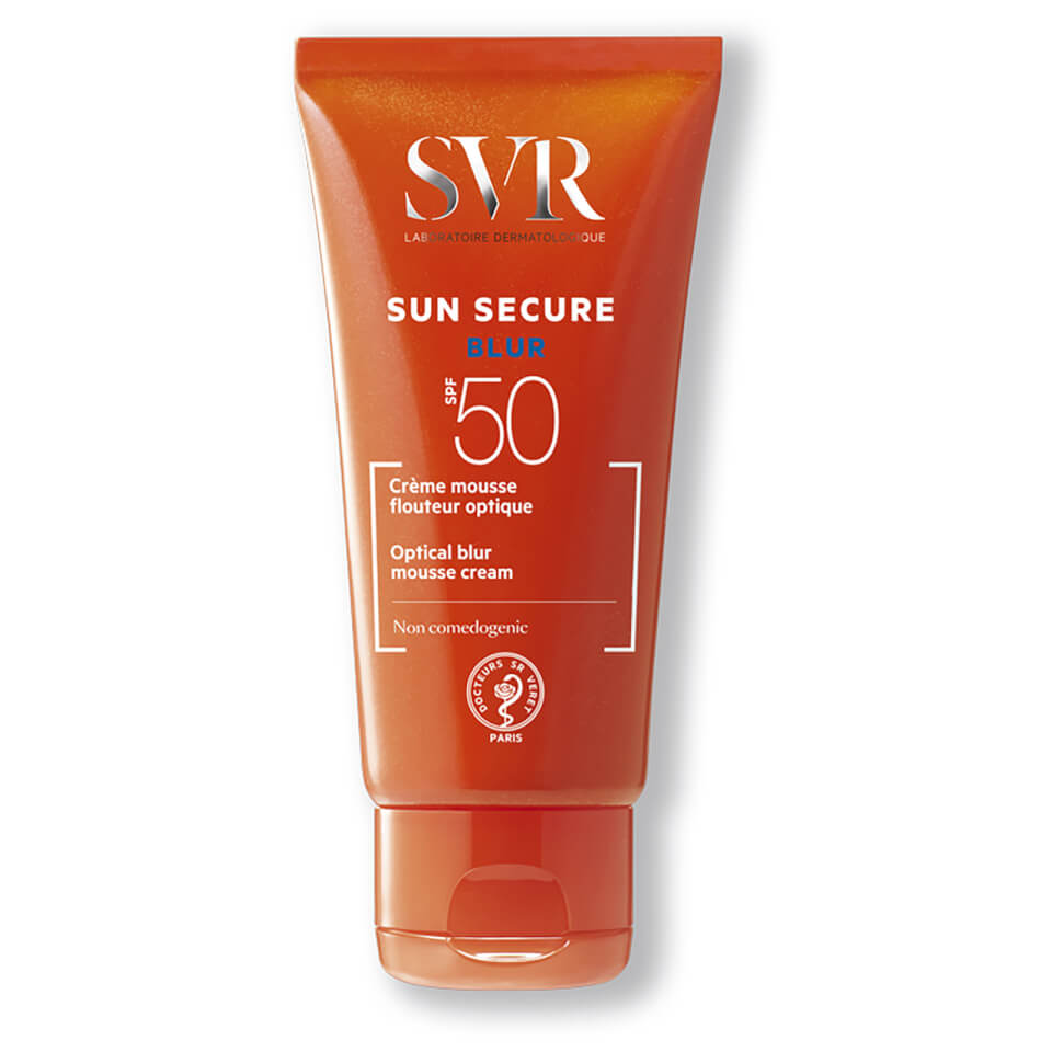 Sun Secure SPF50+ Blur Soft-Focus and Anti-Shine Sunscreen for Face 50ml
