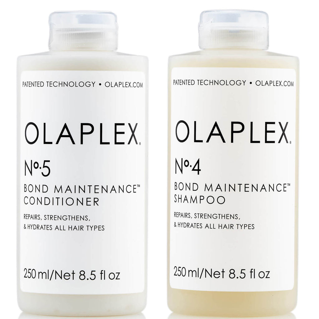 Olaplex Shampoo and Conditioner
