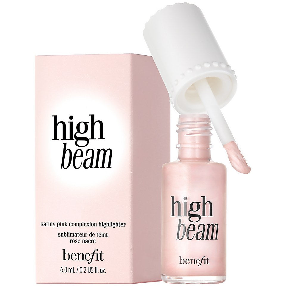Benefit High Beam Satiny Pink Liquid Highlighter