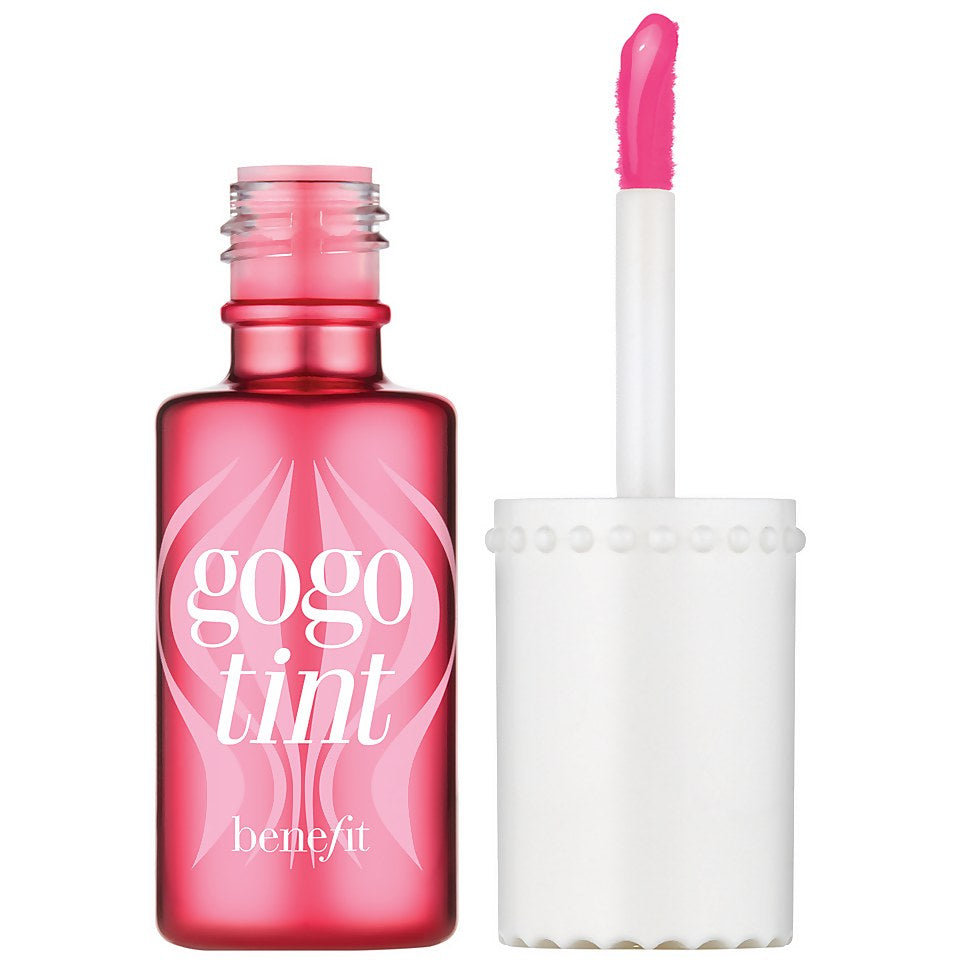 Benefit GoGo Tint Bright Cherry Tinted Lip & Cheek Stain 6ml