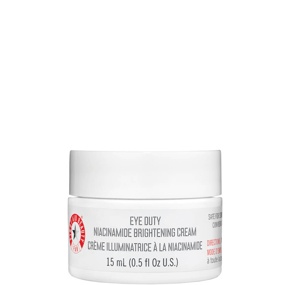 First Aid Beauty Facial Radiance Niacinamide Dark Spot Serum 28.3g