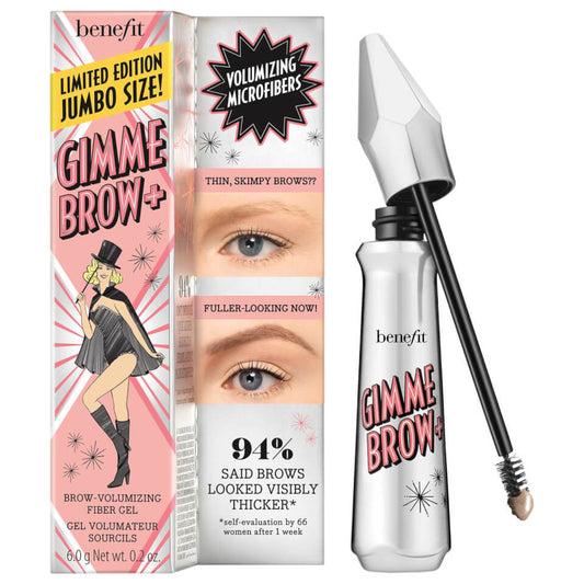 Benefit Gimme Brow+ Volumising Eyebrow Gel Jumbo (Various Shades)