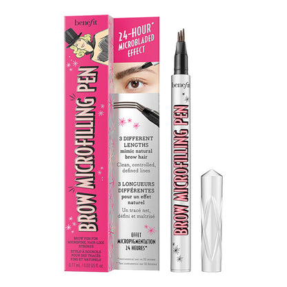 Microfilling Brow Pen - 0.8ml (Various Shades)