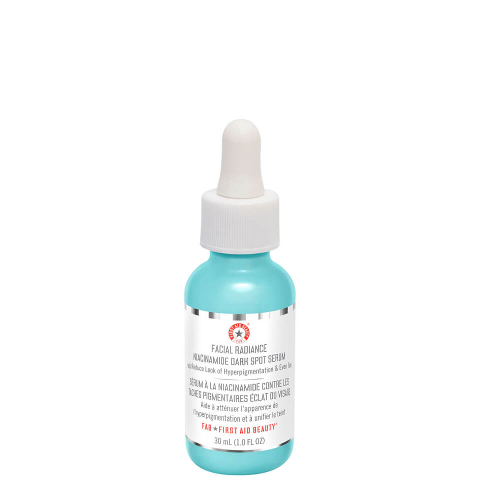First Aid Beauty Facial Radiance Niacinamide Dark Spot Serum 28.3g