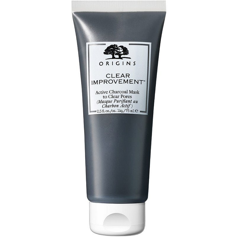 Clear Improvement active charcoal mask 75ml