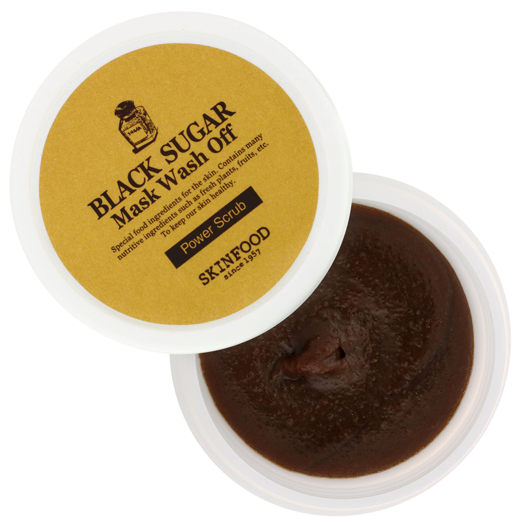 Black Sugar Mask Wash Off, 3.52 oz (100 g)