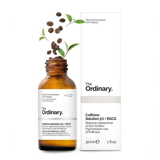 The Ordinary Caffeine Solution 5% + EGCG