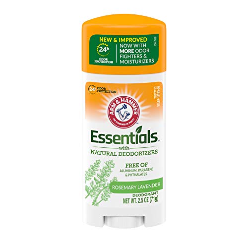 Essentials Natural Deodorant, Fresh ( 71g )