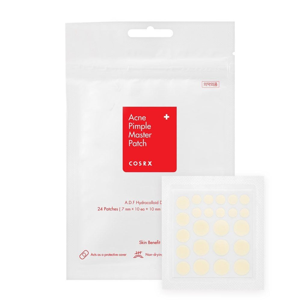 Cosrx Acne Pimple Master Patch, 24 Patches