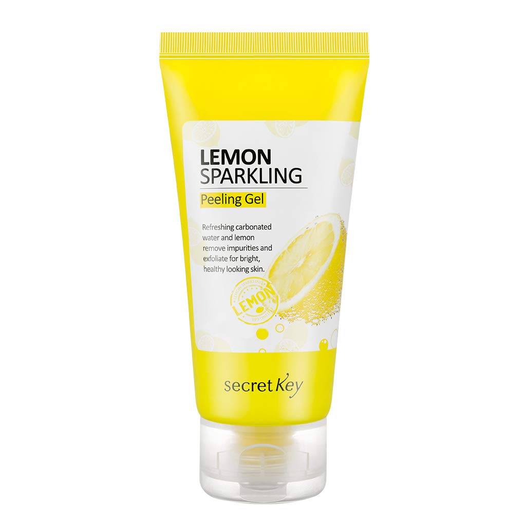 Lemon Sparkling Peeling Gel -120 ml