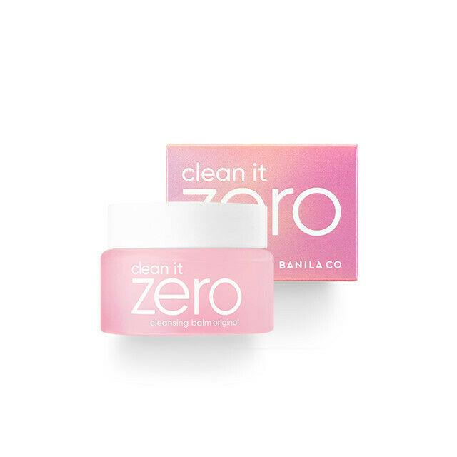 Clean It Zero, Cleansing Balm, Original