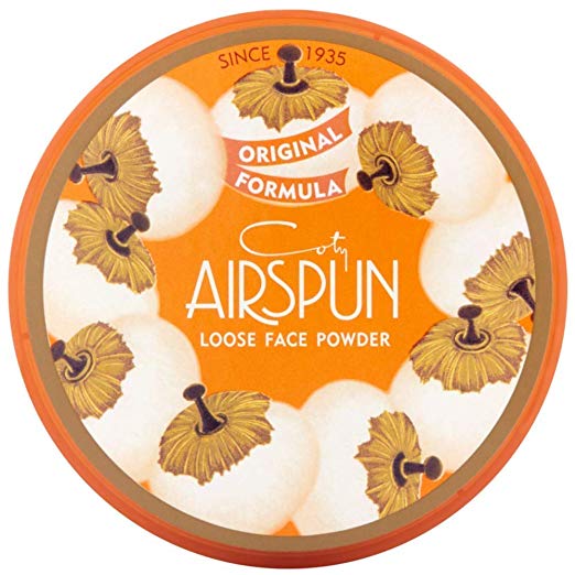 Airspun Loose Face Powder, Translucent