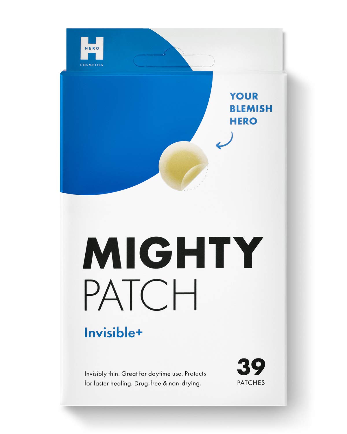 Mighty Patch Invisible+