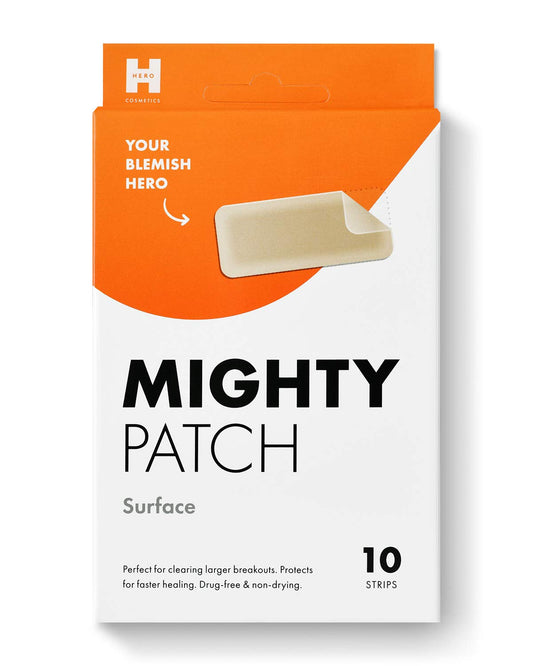 Mighty Patch Surface