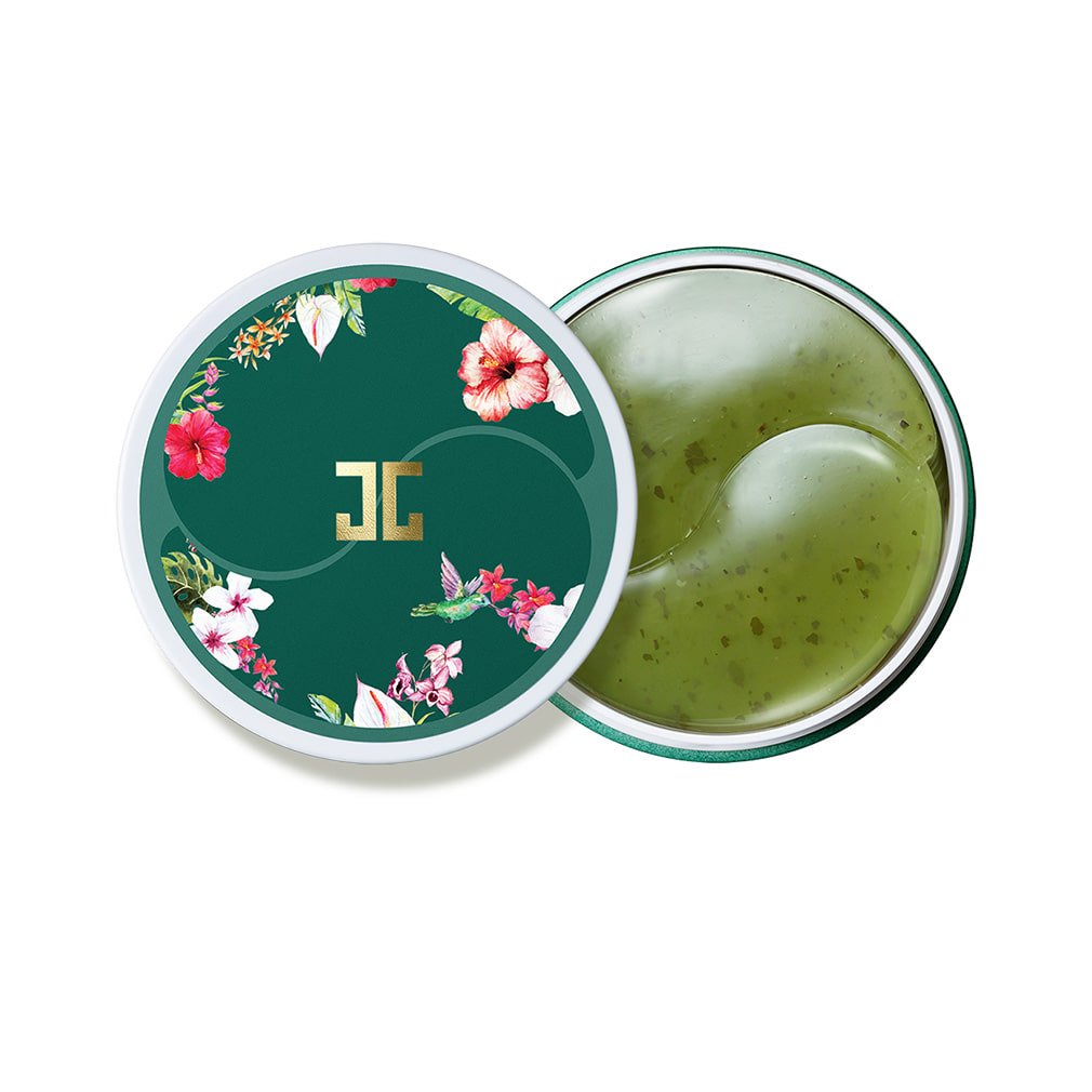Green Tea Eye Gel Patch, 60 Patches