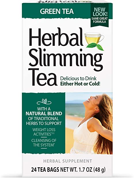 Herbal Slimming Tea (48 g)