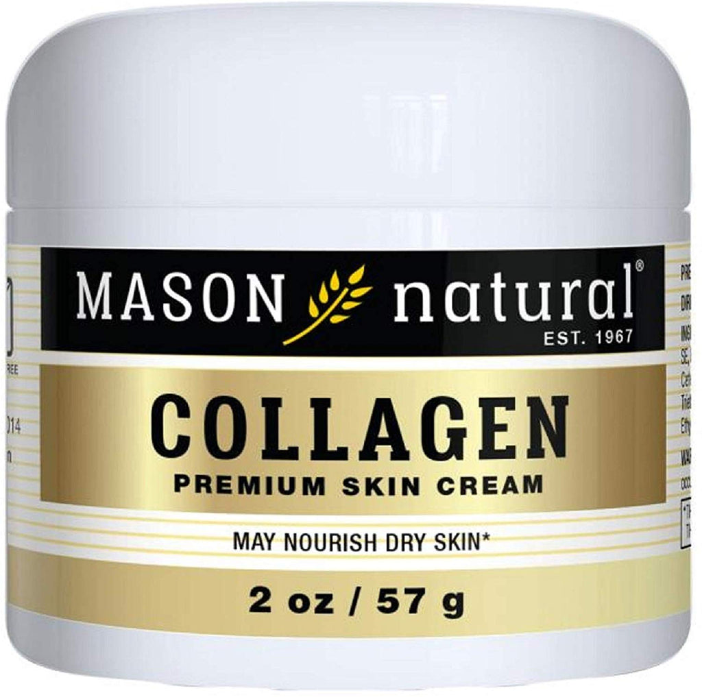 Collagen Premium Skin Cream, Pear Scented  57g