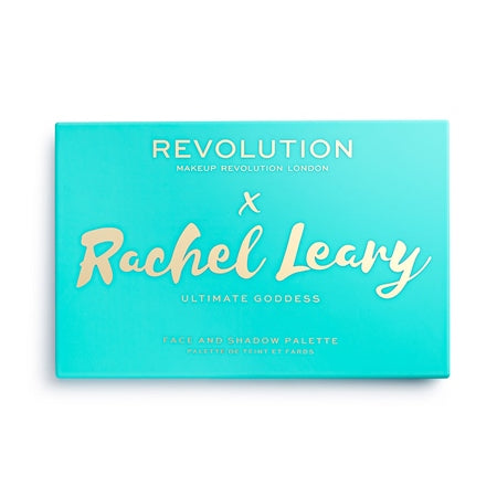 Revolution X Rachel Leary - Ultimate Goddess Palette