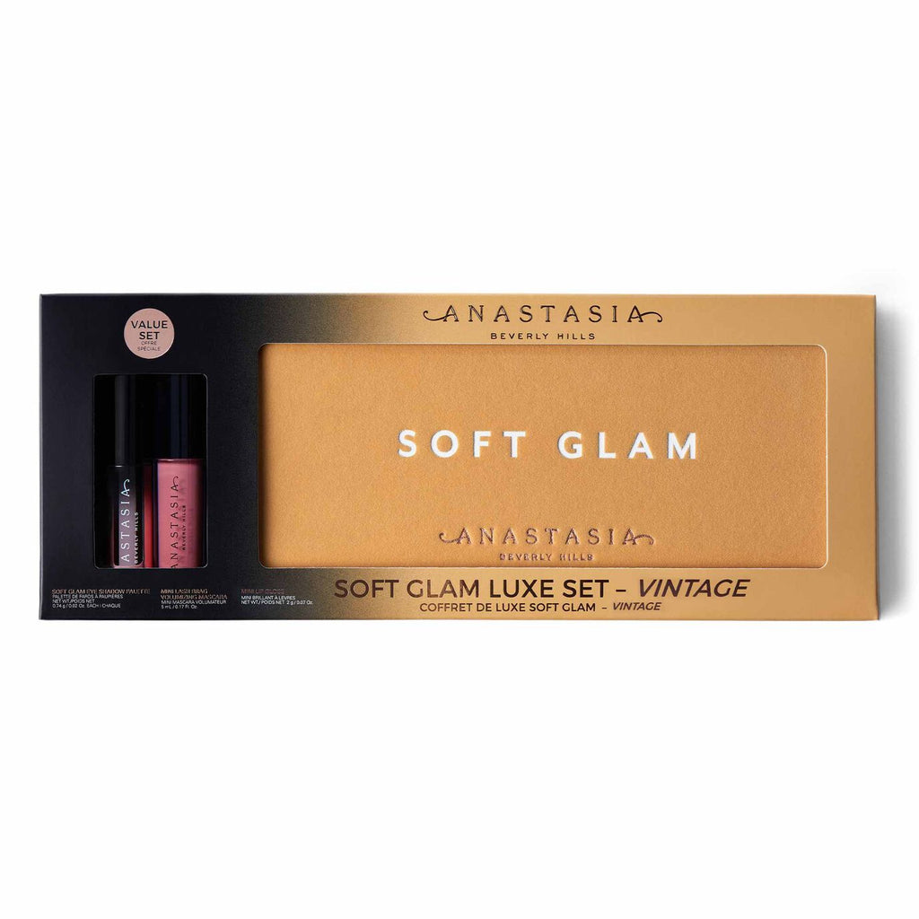SOFT GLAM LUXE SET