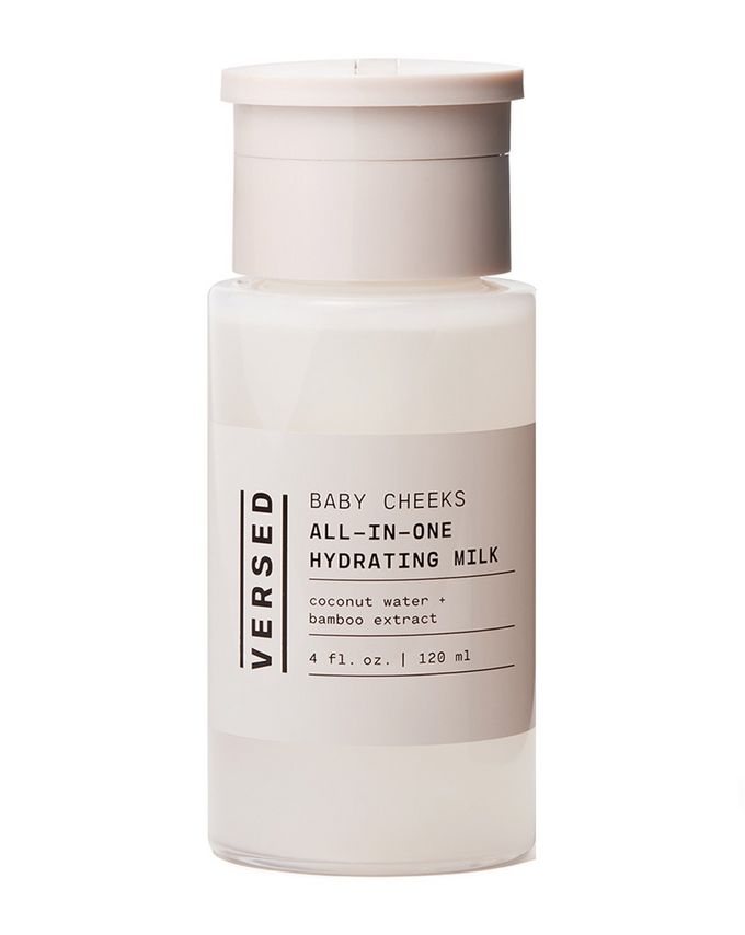 Baby Cheeks All in One Hydrating Milk - 120ml