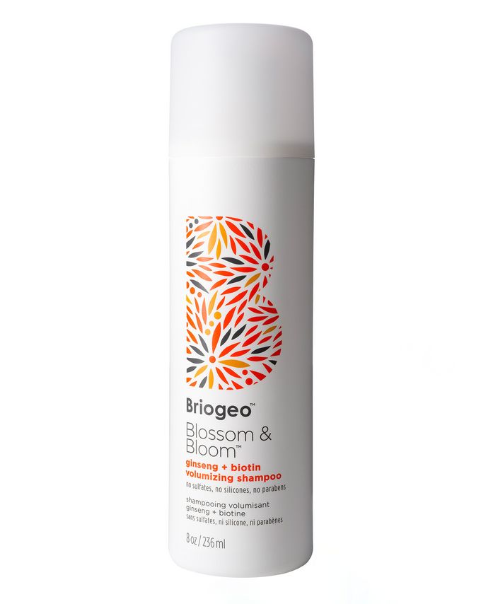 Blossom & Bloom Ginseng + Biotin Hair Thickening + Volumizing Shampoo- 236ml