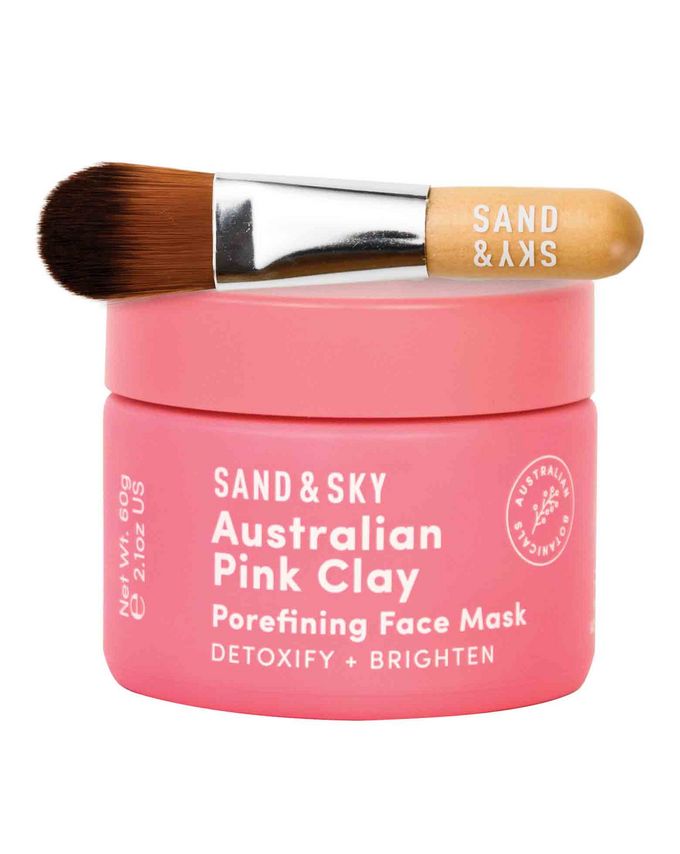 Brilliant Skin Purifying Pink Clay Mask ( 60g )