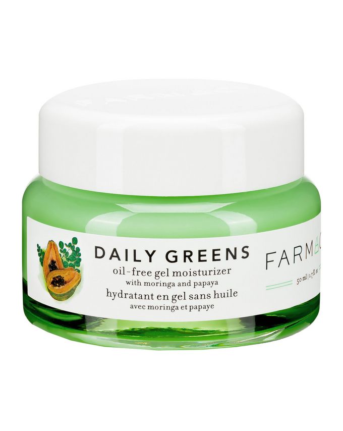Daily Greens Oil-Free Gel Moisturiser - 50ml