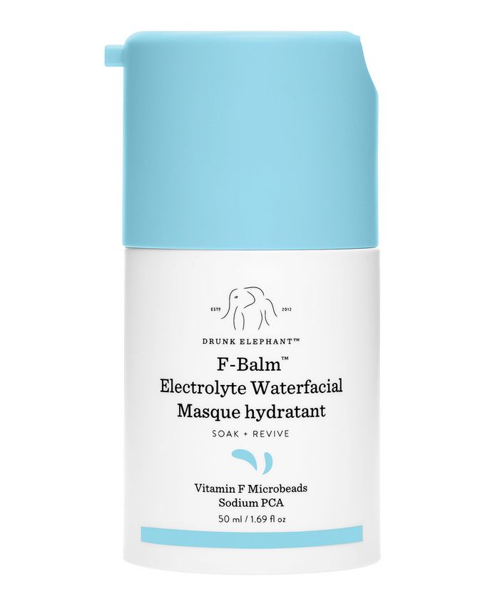 F-Balm Electrolyte Waterfacial