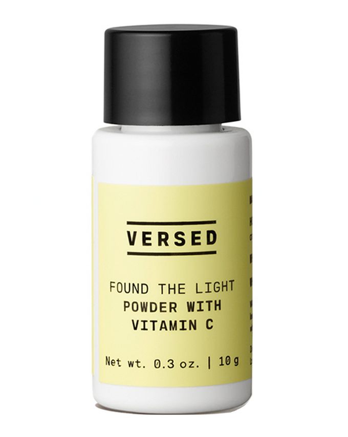 Found the Light Powder With Vitamin C - 10g