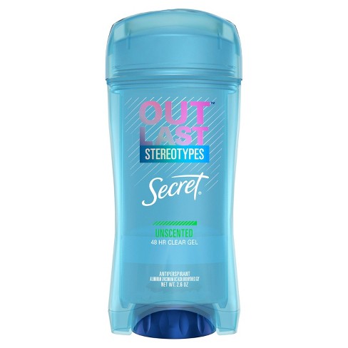 Out Last Deodorant