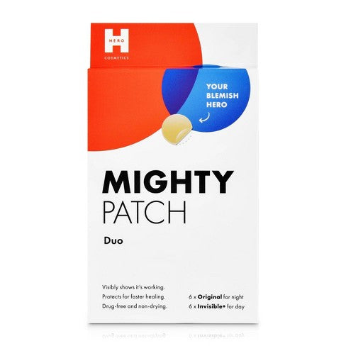 Mighty Patch Variety Pack