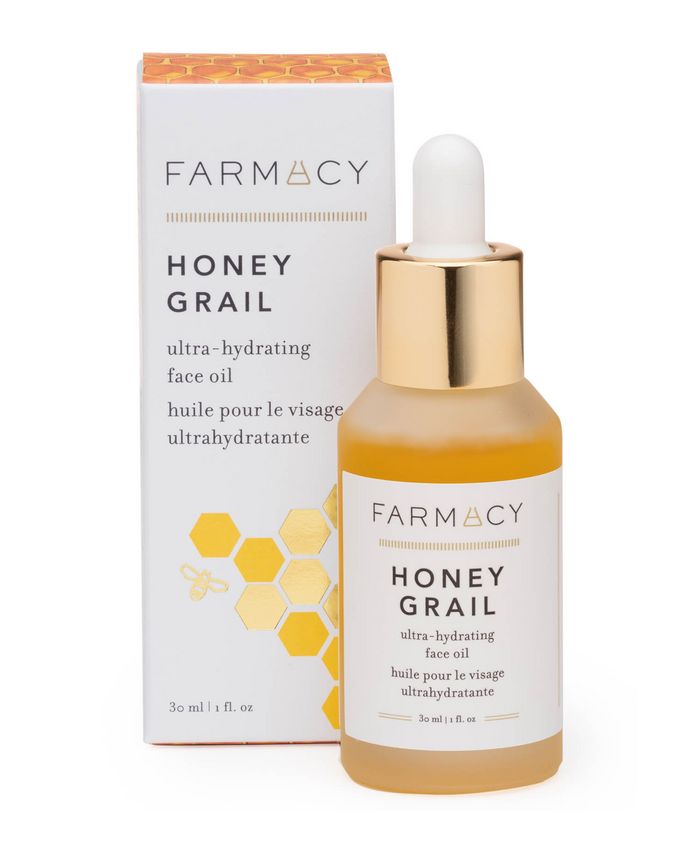 Honey Grail Ultra-Hydrating Face Oil - 30ml