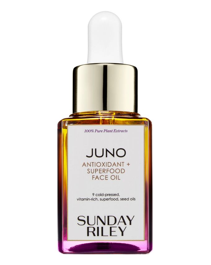 Juno Antioxidant + Superfood Face Oil ( 15ml )