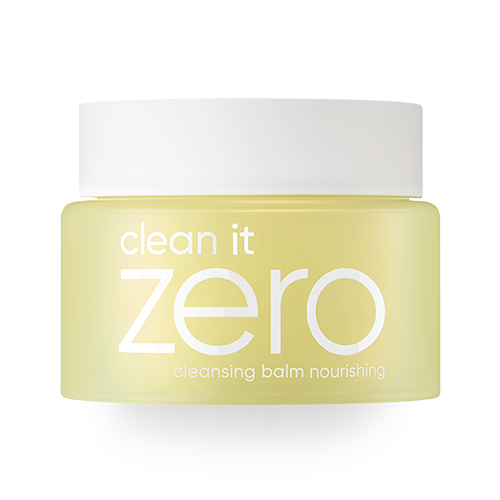 Clean It Zero, Cleansing Balm, Nourishing