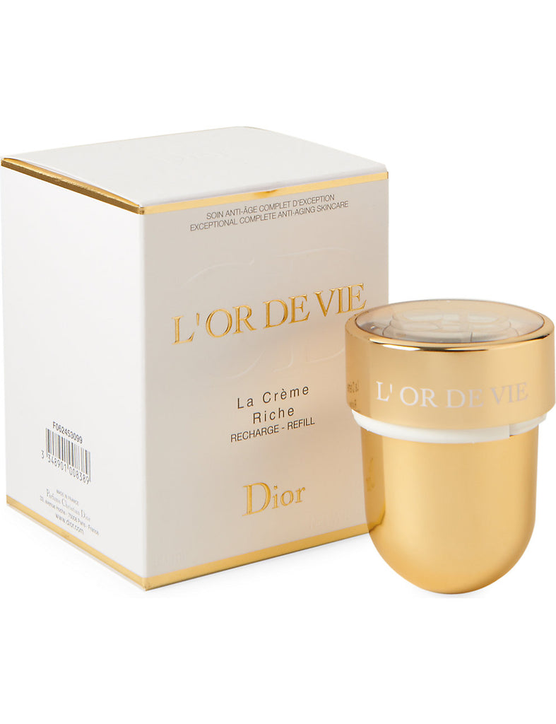 L'Or De Vie La Crème Riche refill 50ml