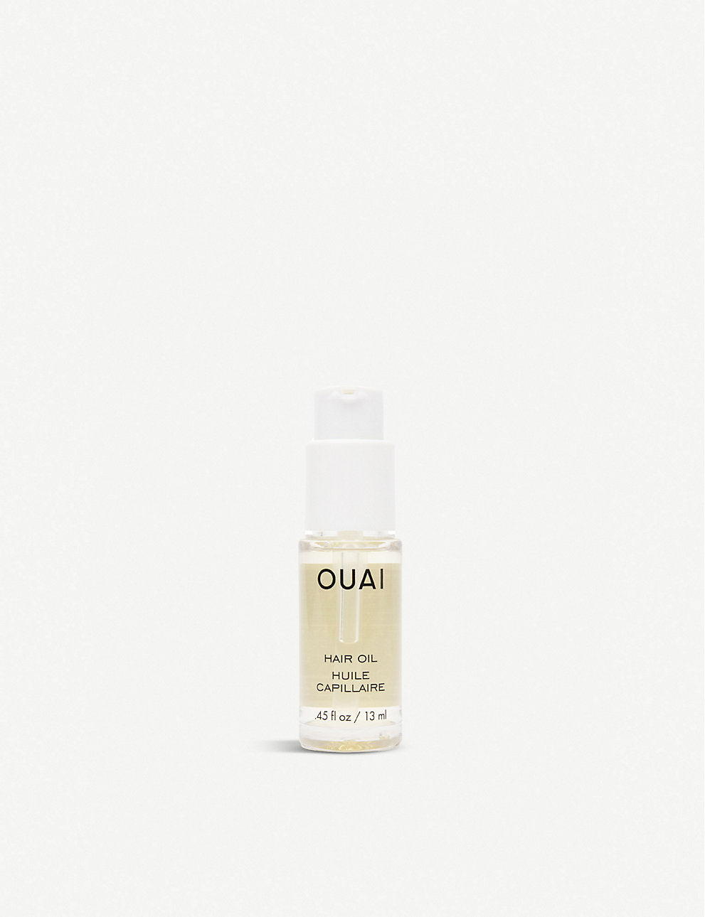 Travel hair oil 13ml