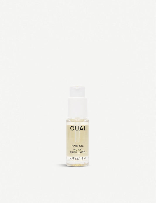 Travel hair oil 13ml