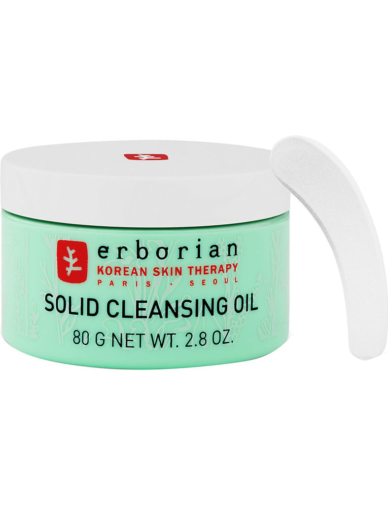 Solid cleansing oil 80g
