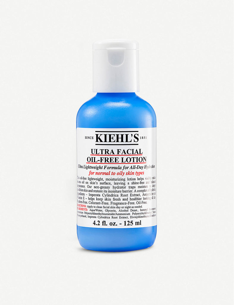 Ultra Facial oil–free lotion 125ml