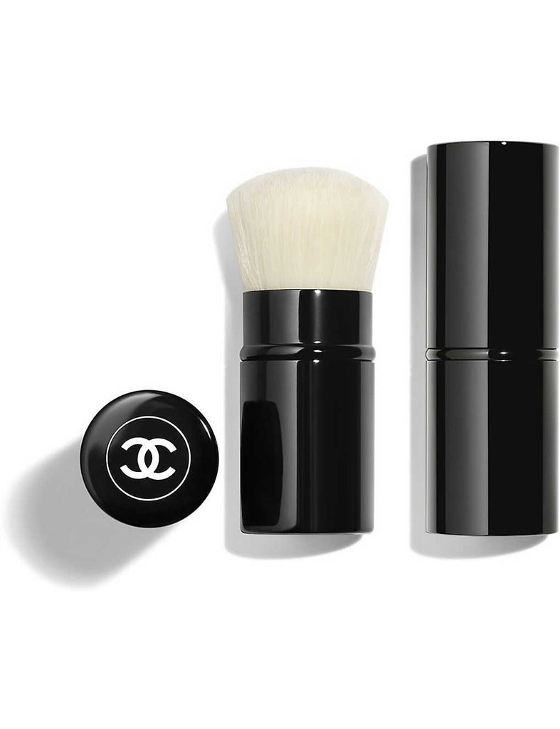 CHANEL LE PETIT PINCEAU-TOUCH UP kabuki powder brush brand new