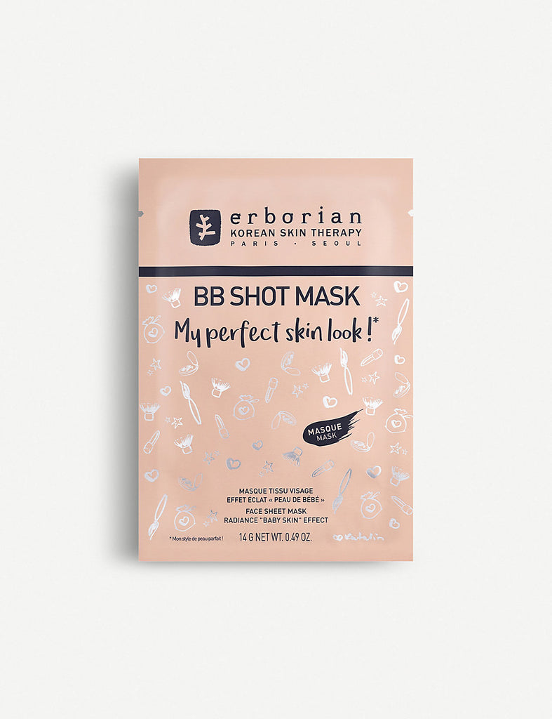BB Shot mask