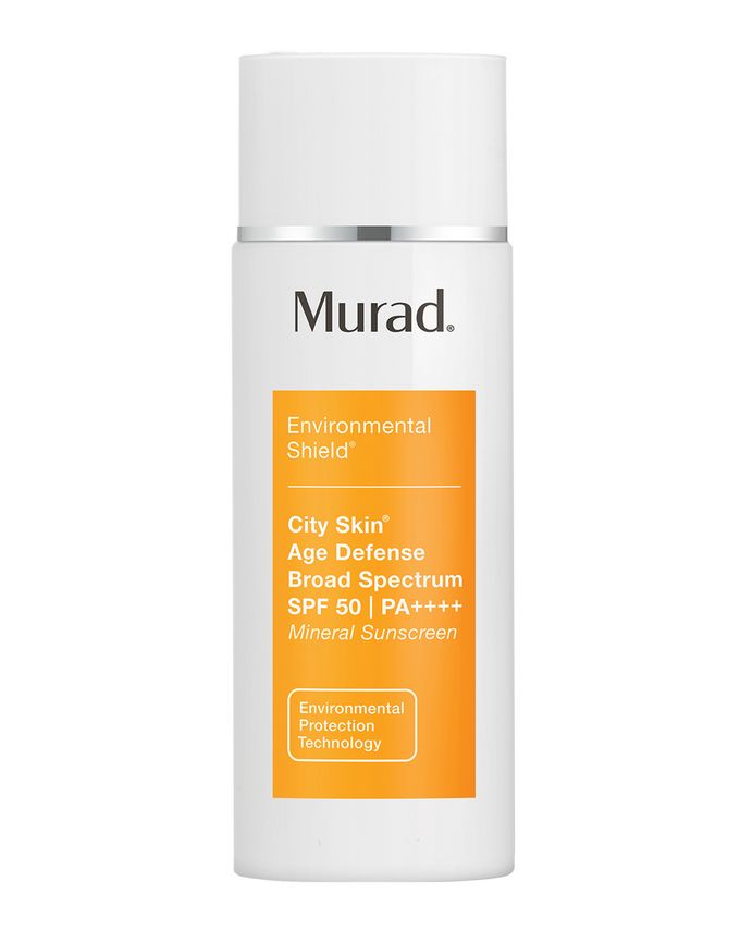 City Skin Age Defense Broad Spectrum SPF 50 ( 50ml )