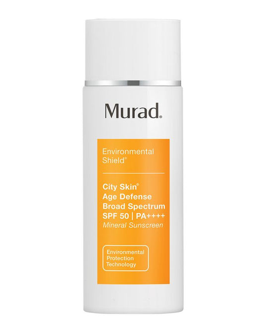 City Skin Age Defense Broad Spectrum SPF 50 ( 50ml )